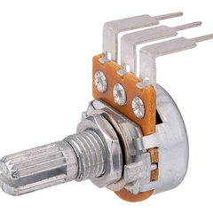Taiwan Alpha RV16AF Pot Lin 1k T18 17mm Right Angle 