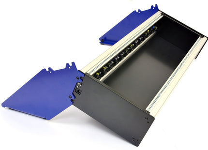Sonic Synths 3U Skiff Case Leg Coupler (Pair)