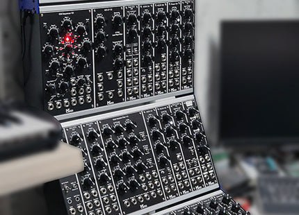 Sonic Synths 5U Case Leg Coupler (Pair)